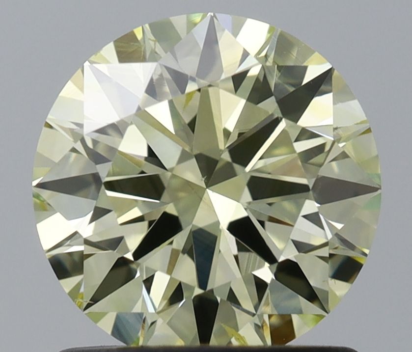 Pear Fancy Intense Orange Natural Diamond 0.25ct VS1 loose diamond