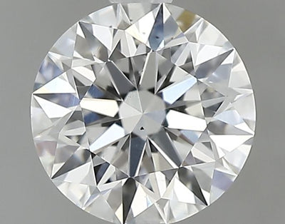 Round Natural Diamond 1.06ct E VS2