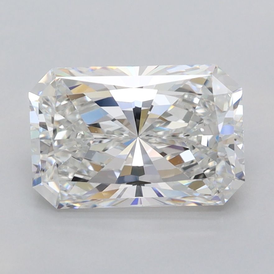 Radiant Lab-Grown Diamond 2.05ct E FL