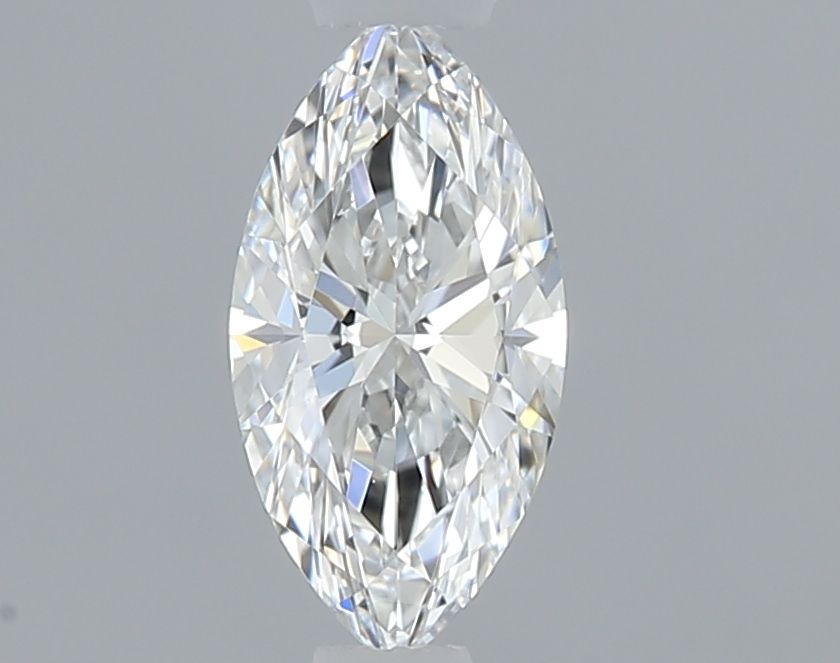Marquise Natural Diamond 0.33ct E VS1