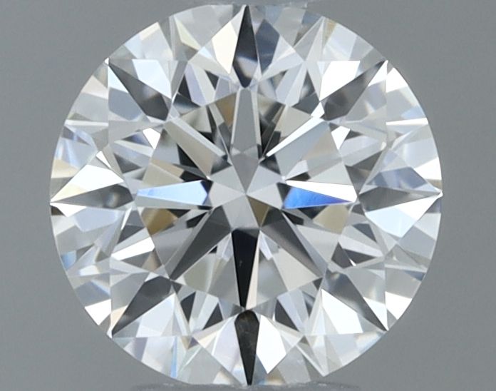 Round Natural Diamond 0.30ct E IF
