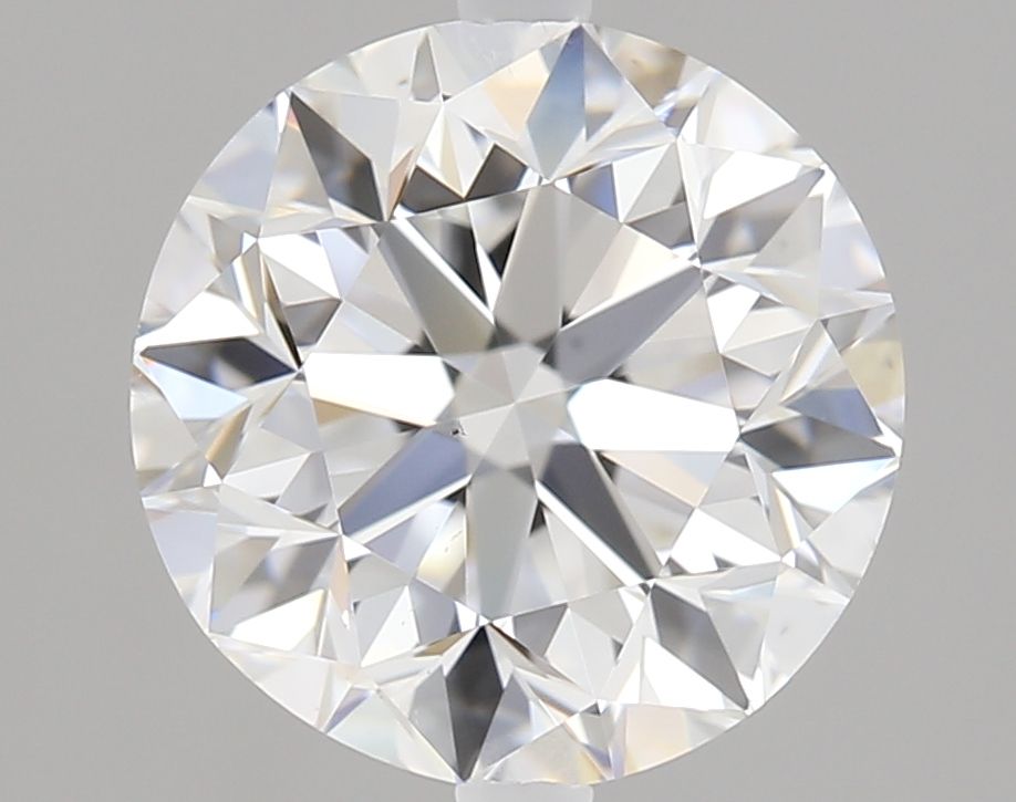 Round Natural Diamond 2.00ct E VS2