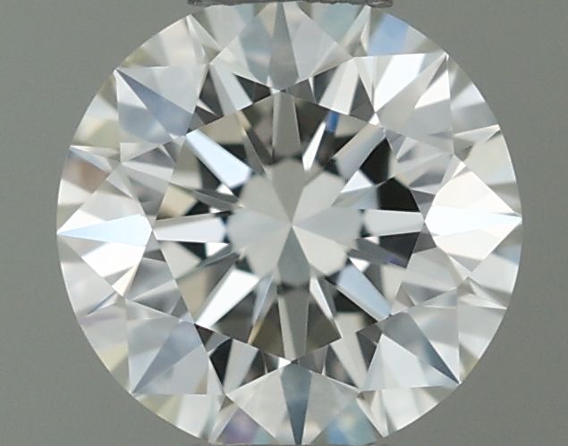 Round Natural Diamond 0.36ct I IF