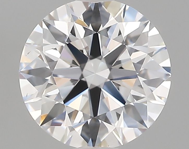 Round Lab-Grown Diamond 2.14ct D FL