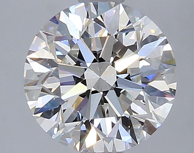 Round Natural Diamond 1.14ct F VS1