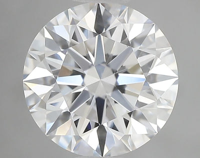 Round Natural Diamond 1.11ct E VS1