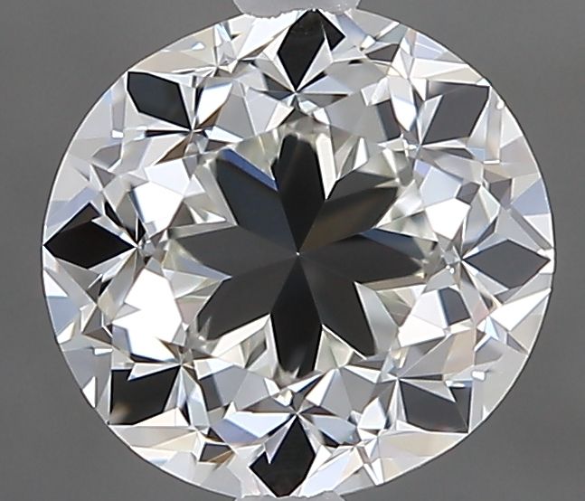 Round Natural Diamond 1.00ct G VVS2