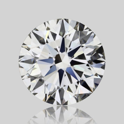 Round Natural Diamond 1.09ct G VVS2