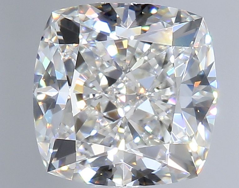 Cushion Diamond 1.53ct H VVS2 (GIA)