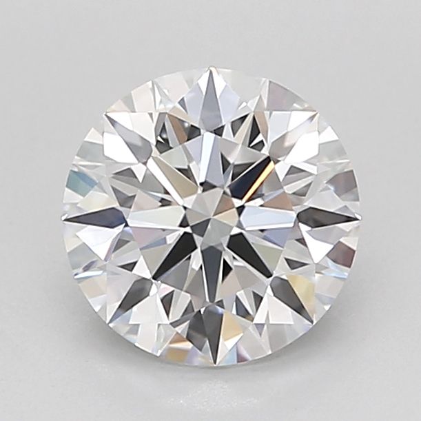 Round Lab-Grown Diamond 1.42ct D IF
