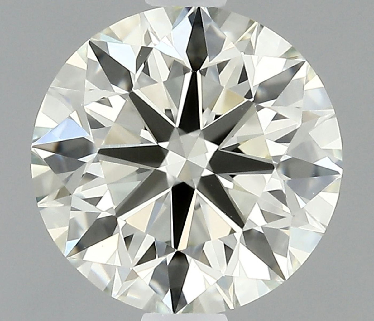 Round Natural Diamond 1.14ct J VVS2