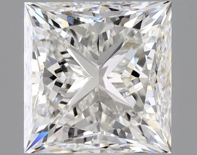 Princess Natural Diamond 1.20ct G VVS2