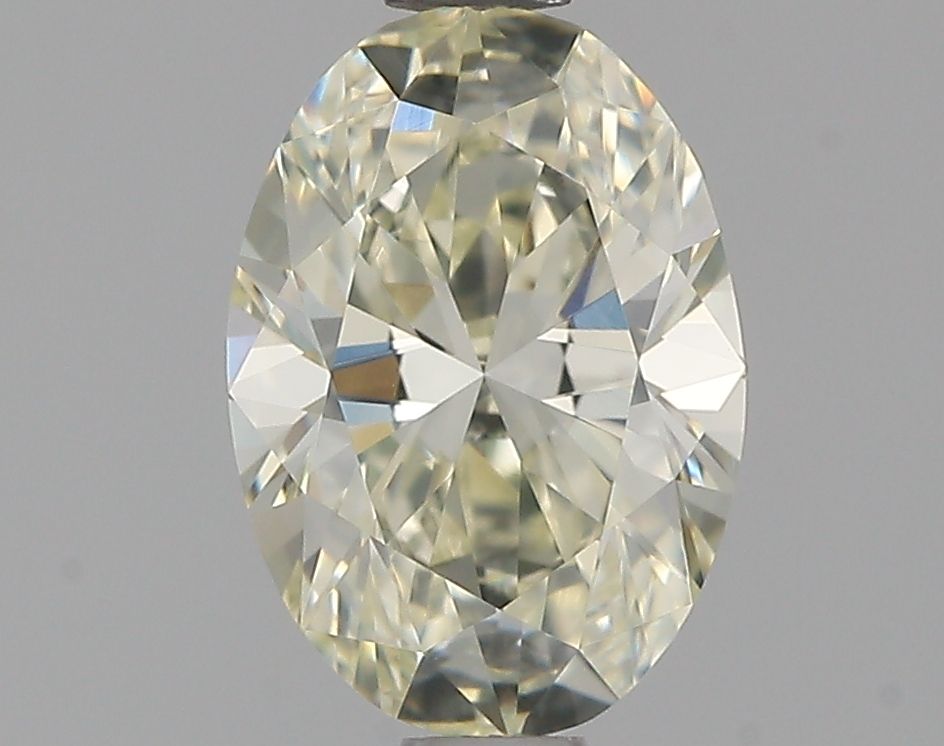 Oval Natural Diamond 1.06ct J IF