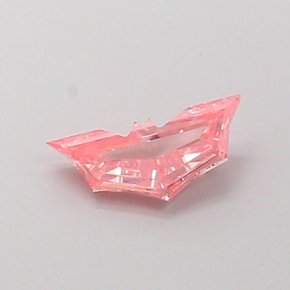 Other Fancy Vivid Pink Lab-grown Diamond 0.38ct VS1 loose diamond