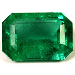 Emerald Green Emerald 2.53ct loose gemstone
