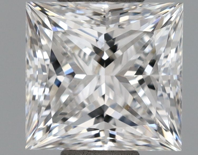 Princess Lab-Grown Diamond 1.00ct E IF