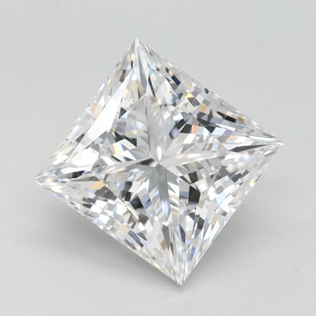 Princess Lab-Grown Diamond 2.31ct D FL