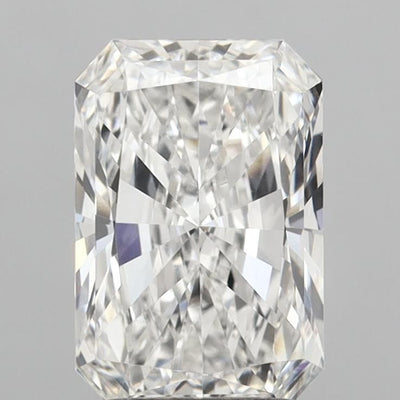Radiant Lab-Grown Diamond 2.05ct F VVS1 (IGI)