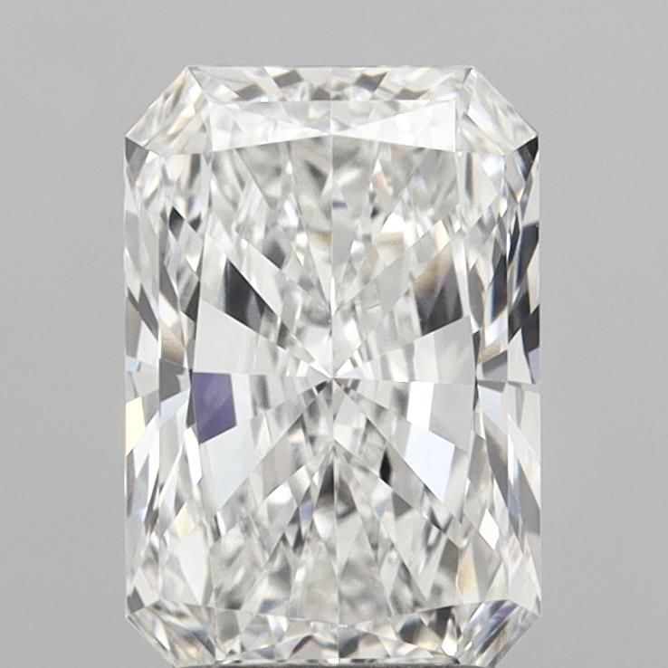 Radiant Lab-Grown Diamond 2.05ct F VVS1 (IGI)