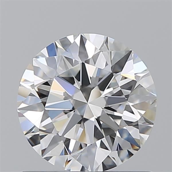 Round Natural Diamond 0.92ct F VVS1