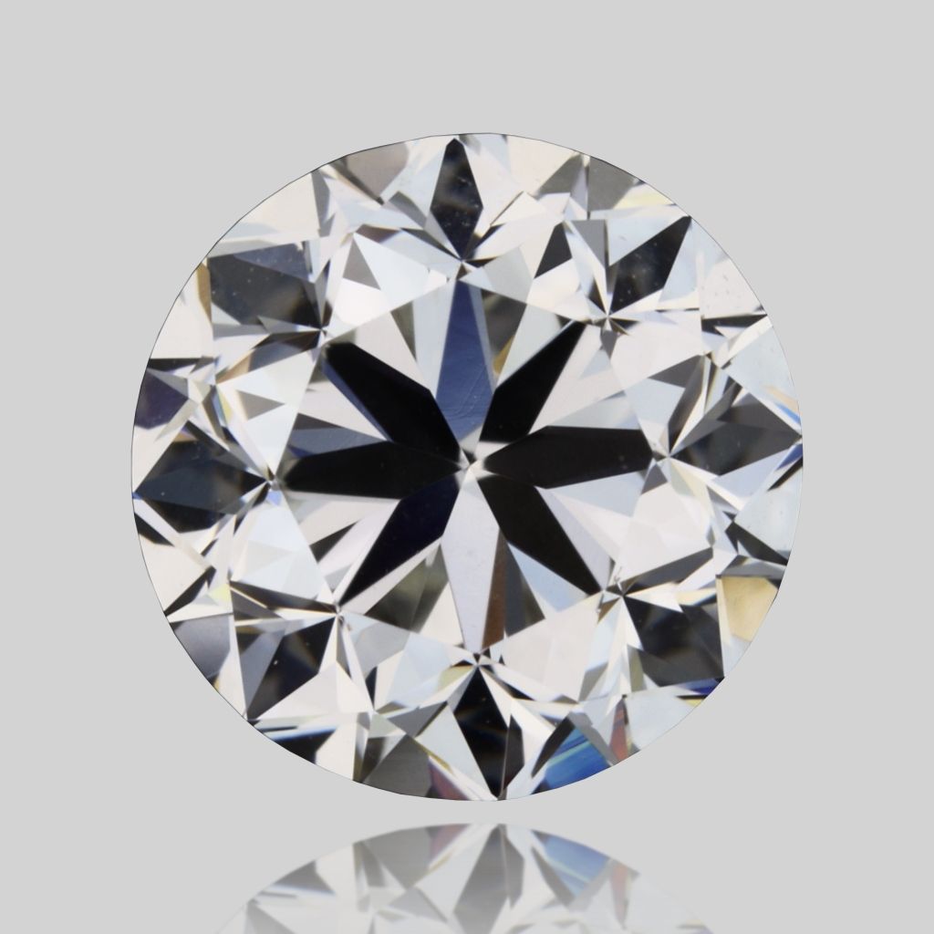 Round Natural Diamond 1.01ct I VVS2