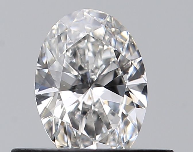 Oval Natural Diamond 0.40ct F VS1