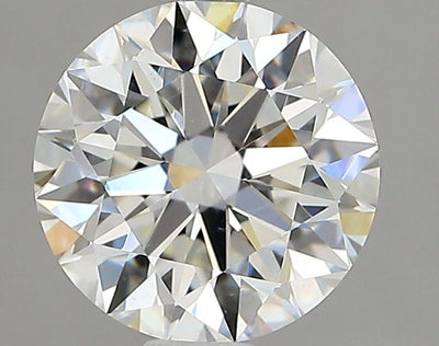 Round Natural Diamond 1.13ct H VS2