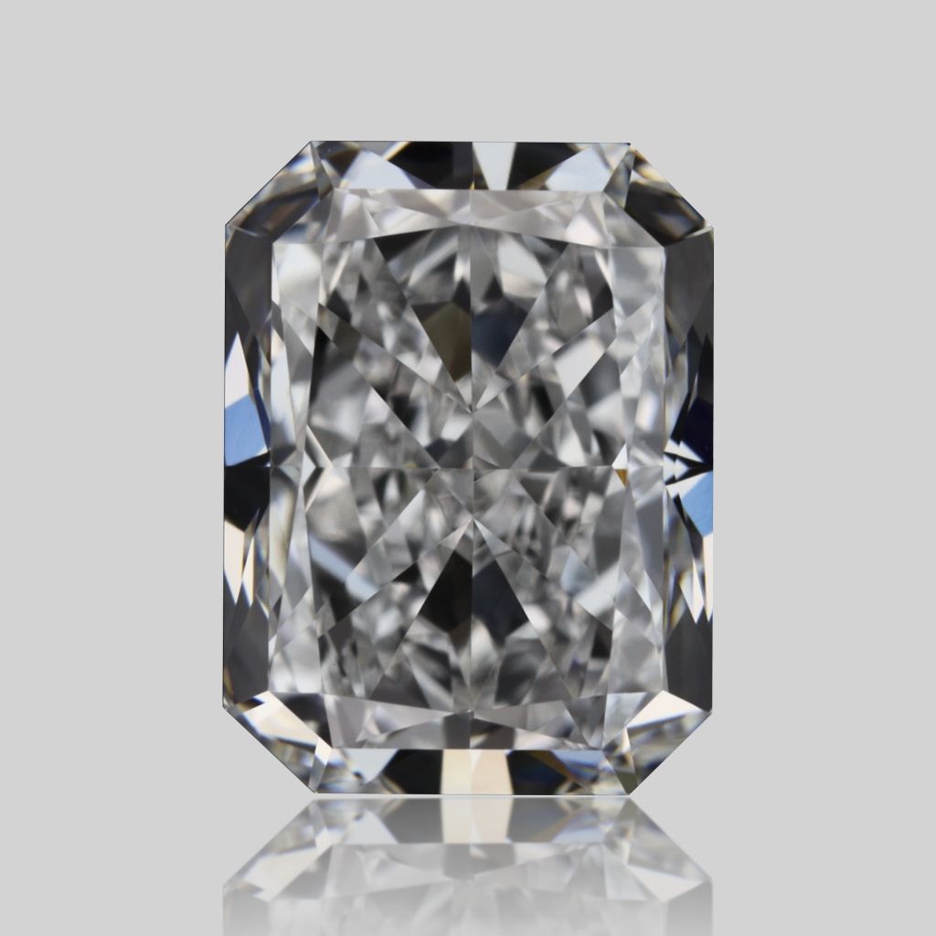 Radiant Natural Diamond 1.51ct E VS1