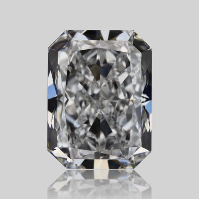 Radiant Natural Diamond 1.51ct E VS1