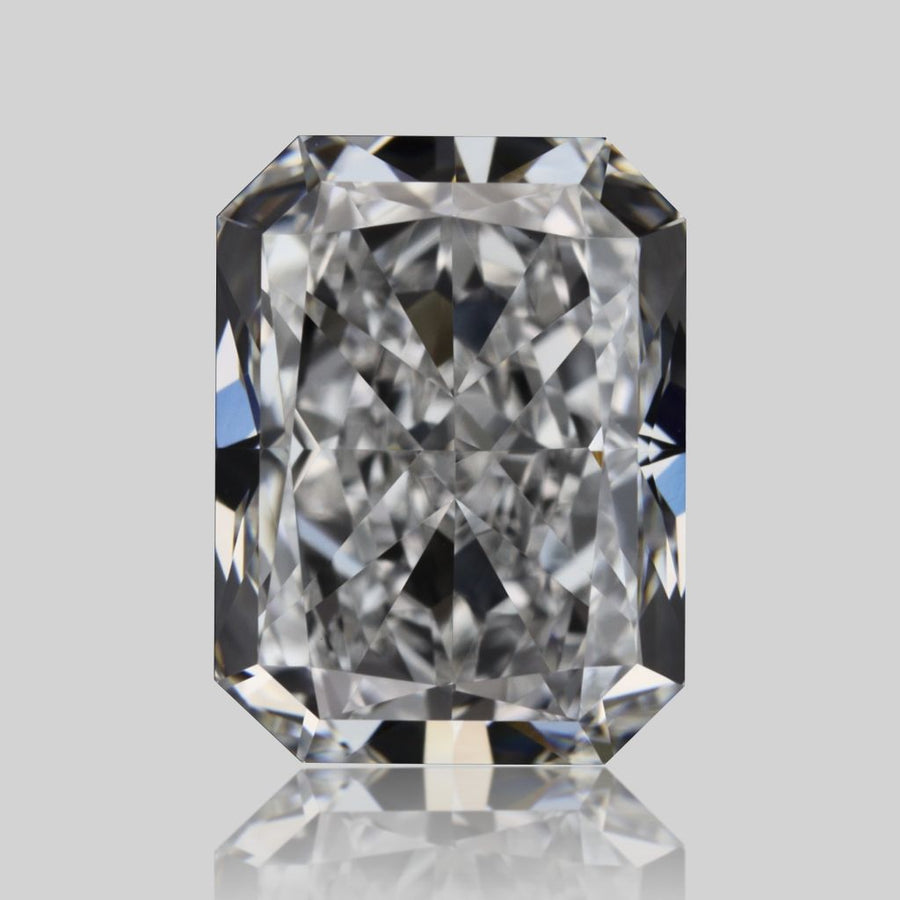 Radiant Natural Diamond 1.51ct E VS1