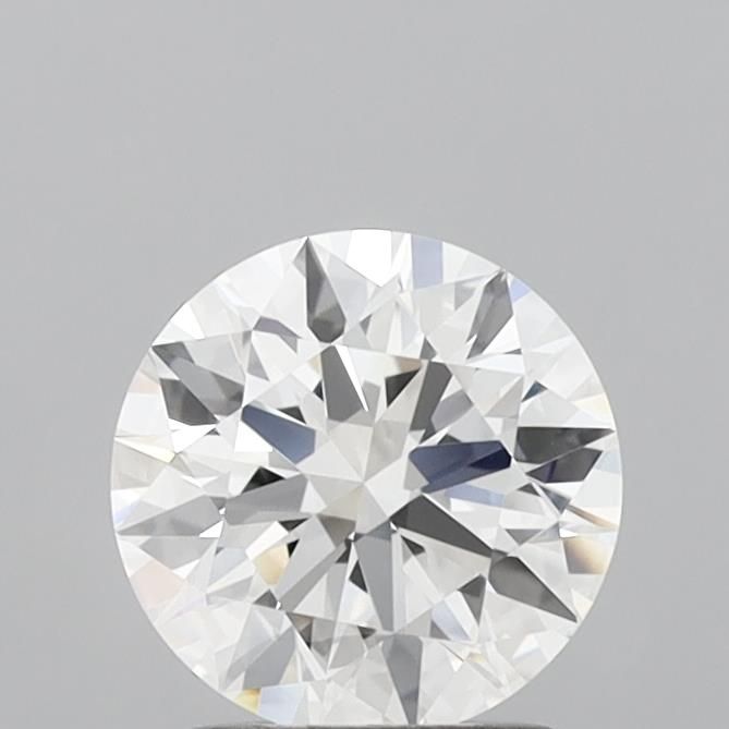 Round Lab-Grown Diamond 1.66ct E VVS1