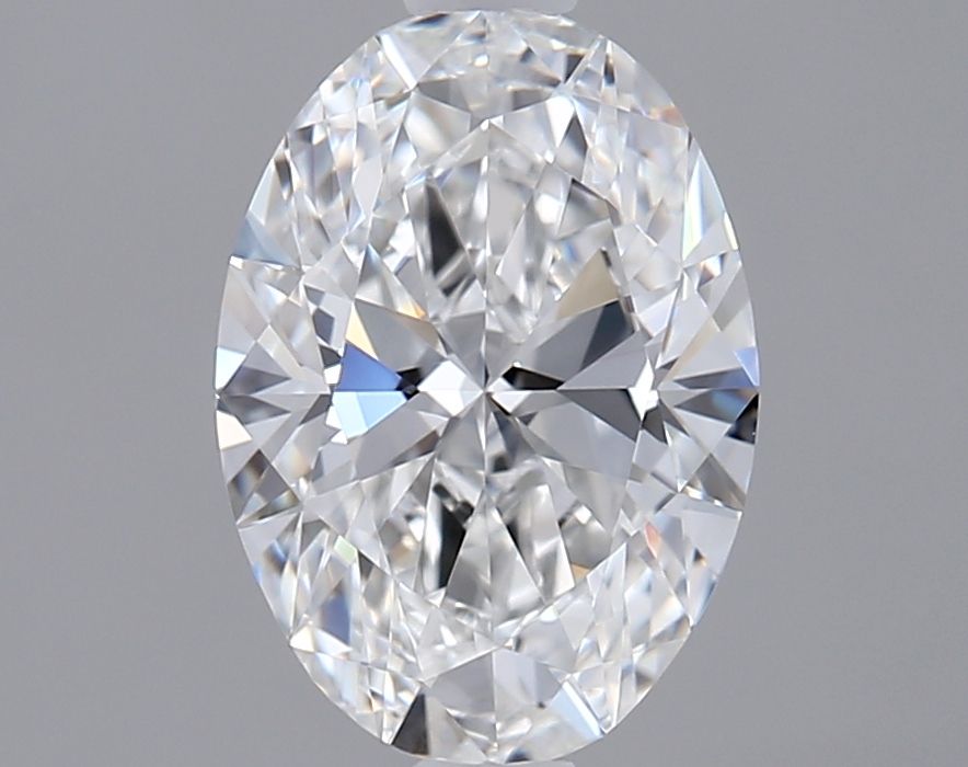 Oval Lab-Grown Diamond 1.29ct E VVS1