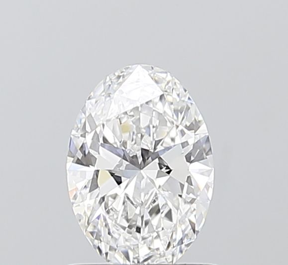 Oval Lab-Grown Diamond 0.67ct D VVS1