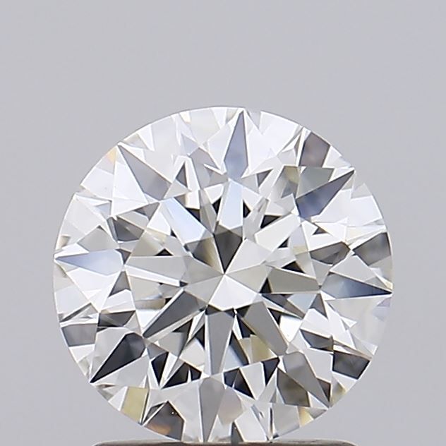 Round Lab-Grown Diamond 1.54ct F VVS1