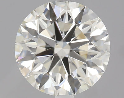 Round Natural Diamond 1.12ct I VS1