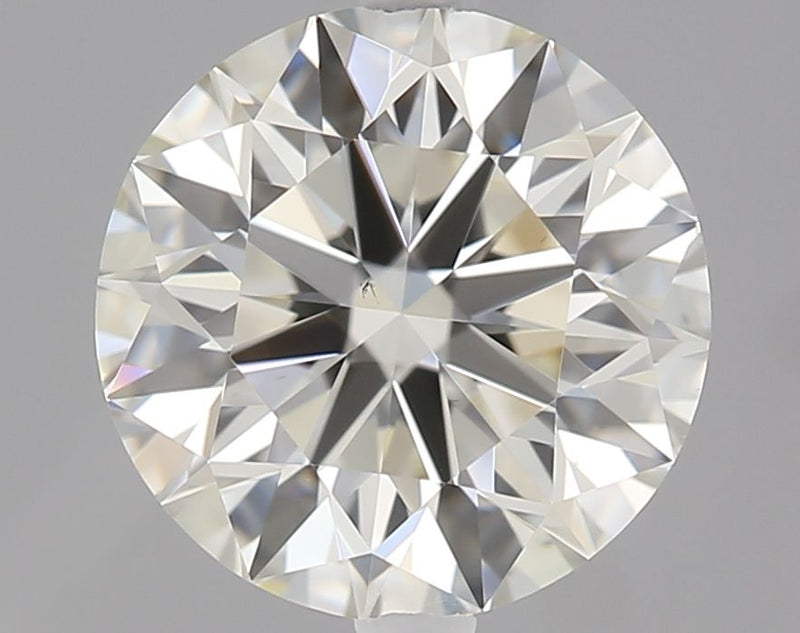 Round Natural Diamond 1.12ct I VS1