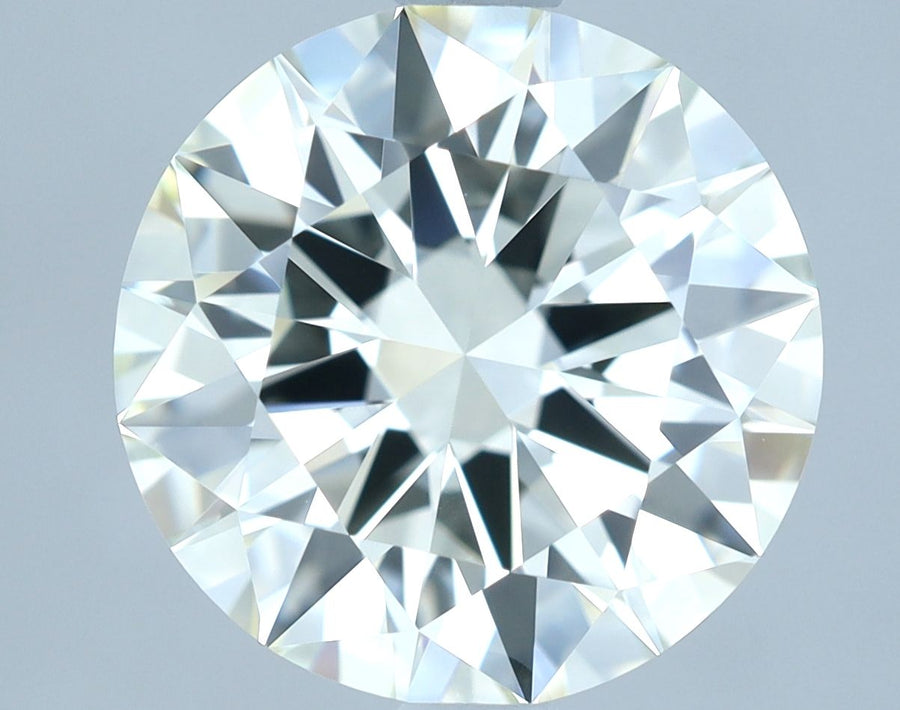 Round Natural Diamond 2.50ct J VVS1