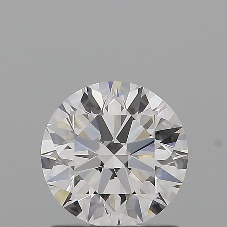 Round Natural Diamond 0.89ct E VVS1