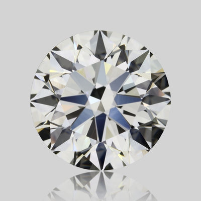 Round Natural Diamond 1.55ct J VVS1