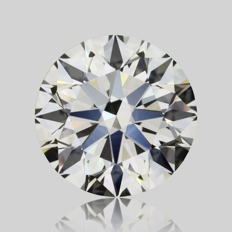 Round Natural Diamond 1.55ct J VVS1