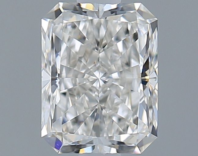 Radiant Natural Diamond 1.00ct G VS1