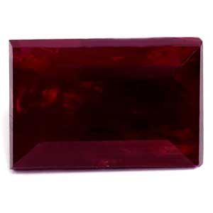 Emerald Red Ruby 2.66ct loose gemstone