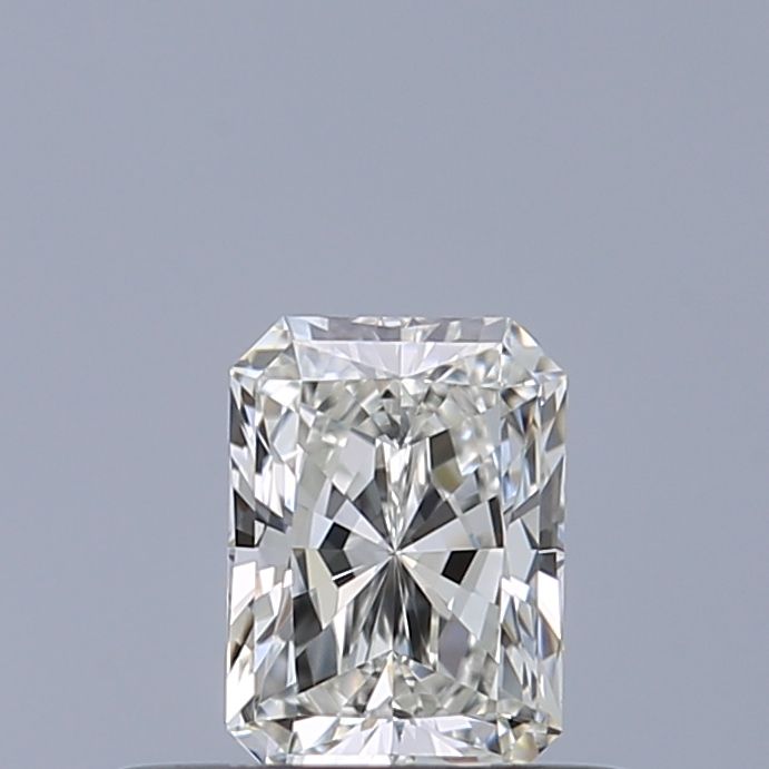 Radiant Natural Diamond 0.31ct F IF