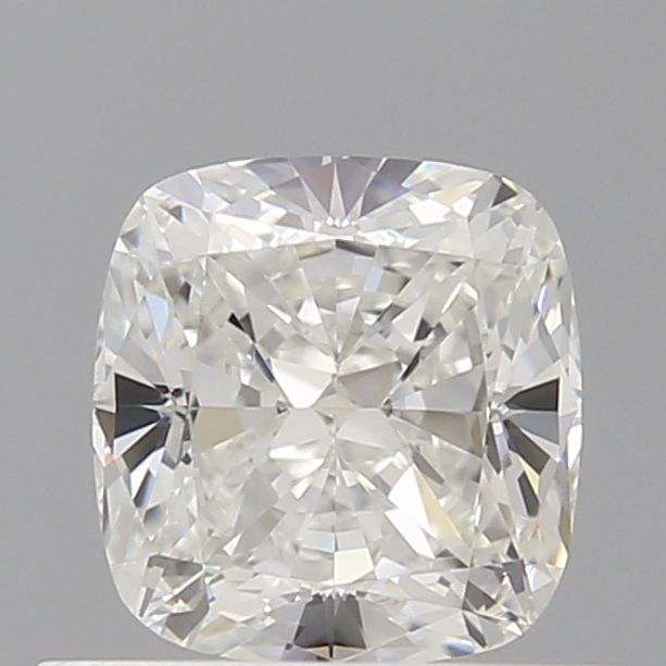 Cushion Natural Diamond 0.72ct H VVS2