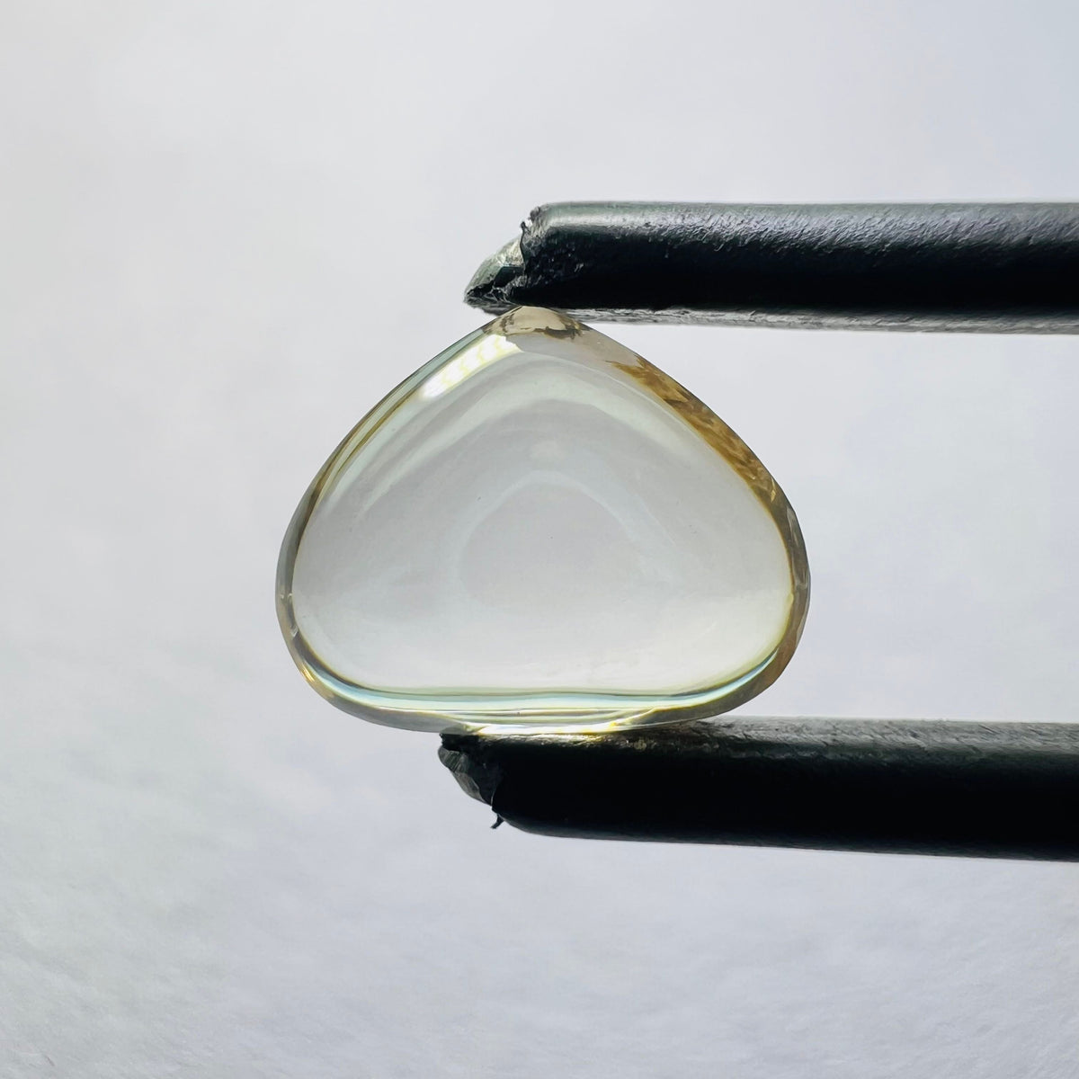 Heart Brown Lab-grown Diamond 1.25ct VVS2 loose diamond