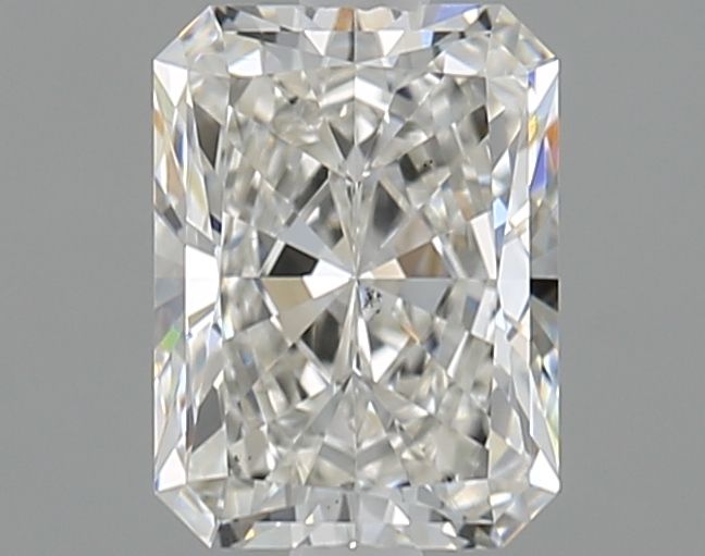 Radiant Natural Diamond 1.21ct H VS2