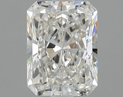Radiant Natural Diamond 1.21ct H VS2