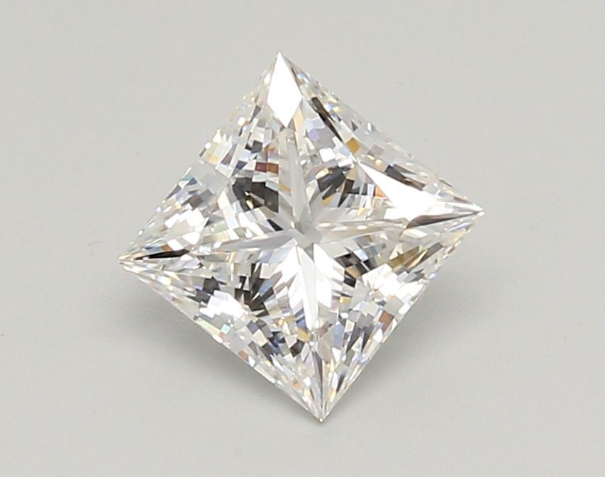 Princess Lab-Grown Diamond 1.25ct E VVS1