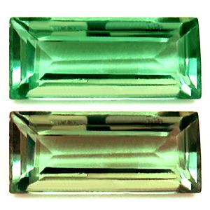 Emerald Green Alexandrite 0.37ct loose gemstone