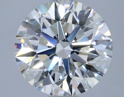 Round Natural Diamond 1.14ct G VVS2